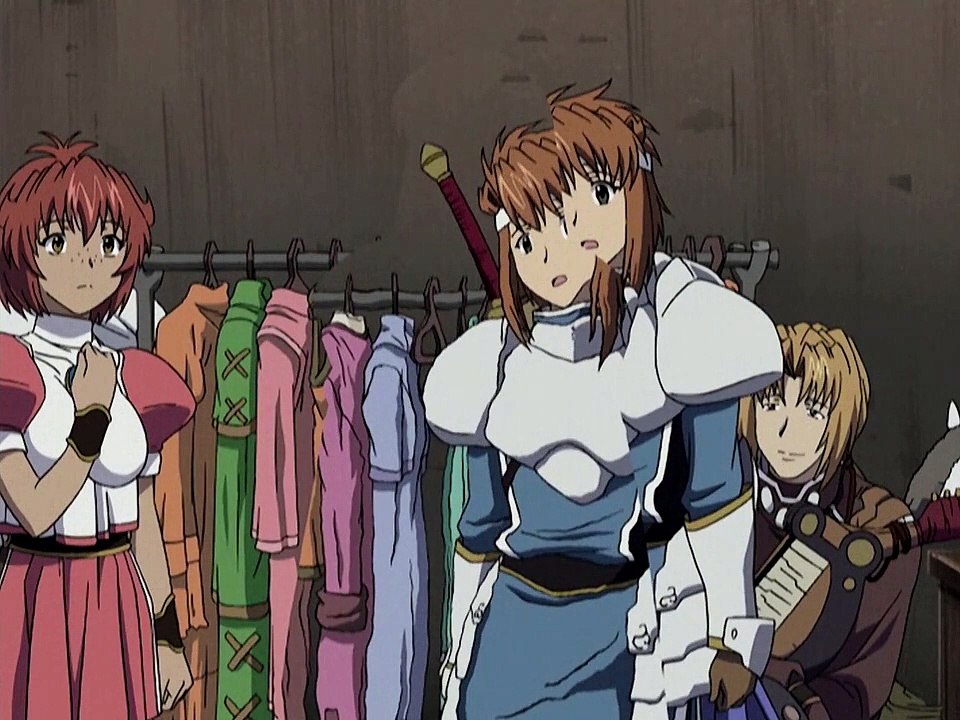 Scrapped Princess Staffel 1 Folge 20 HD Deutsch