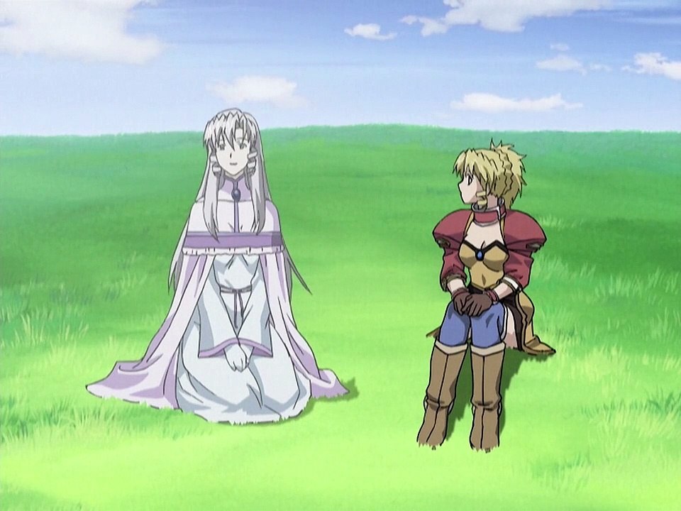 Scrapped Princess Staffel 1 Folge 24 HD Deutsch