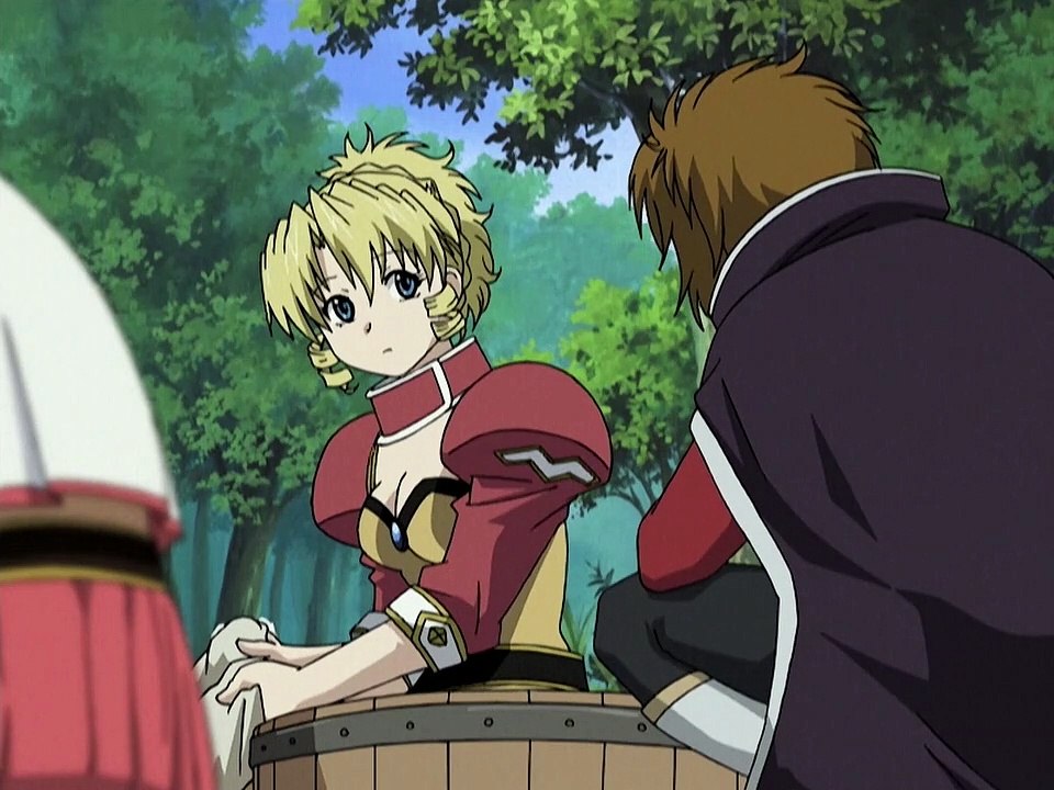 Scrapped Princess Staffel 1 Folge 23 HD Deutsch