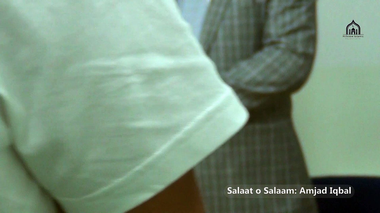 10. Salat o Salaam | Shuhada e Karbala Conference | Amjad Iqbal | Hillview Islamic Centre | Saturday 13 Aug 22 | 15 Muharram 1444