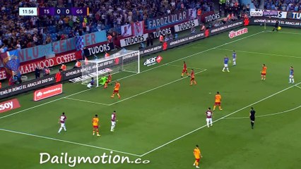 Trabzonspor 0-0 Galatasaray Derbisi Geniş Özeti 28.08.2022