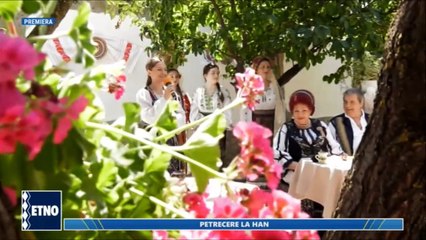 Madalina Artem - Haideti toti la geampara (Petrecere la han - ETNO TV - 30.07.2022)