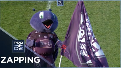 PRO D2 – Le Zapping de la J01 – Saison 2022-2023