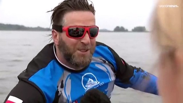 Польша и Германия спасают Одер