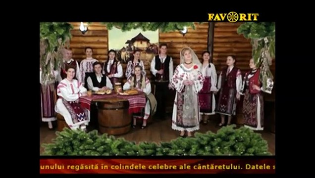 Georgeta Nichifor - Ghiocel din Dobrogea (M-am dus cu dorutu-n lume - Favorit TV - 05.12.2016)