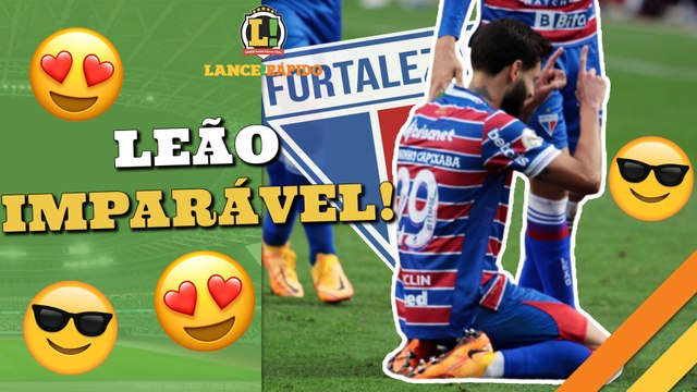 LANCE! Rápido: Fortaleza imparável no 2º turno, empate no clássico mineiro e mais!
