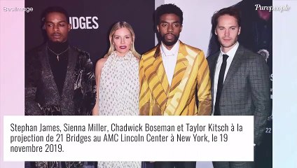 Mort de Chadwick Boseman : aucun testament retrouvé, la décision inattendue de sa veuve concernant l'héritage