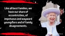 QUEEN ELIZABETH QUOTES