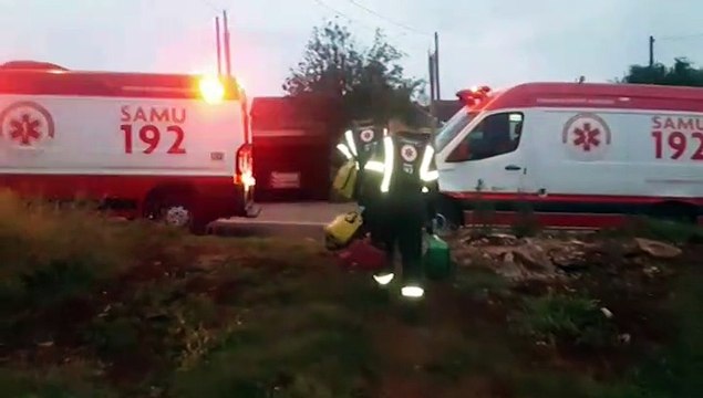 Vizinhos encontram homem em óbito no Bairro Nova Cidade