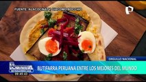 Orgullo Peruano: butifarra entre los mejores sándwiches del mundo