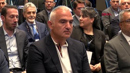 BAKAN ERSOY TURİZMLE İLGİLİ ALTYAPI EKSİKLERİ TAMAMLANDI