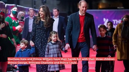 These 8 Parenting Tricks From William and Kate Will Surprise You
