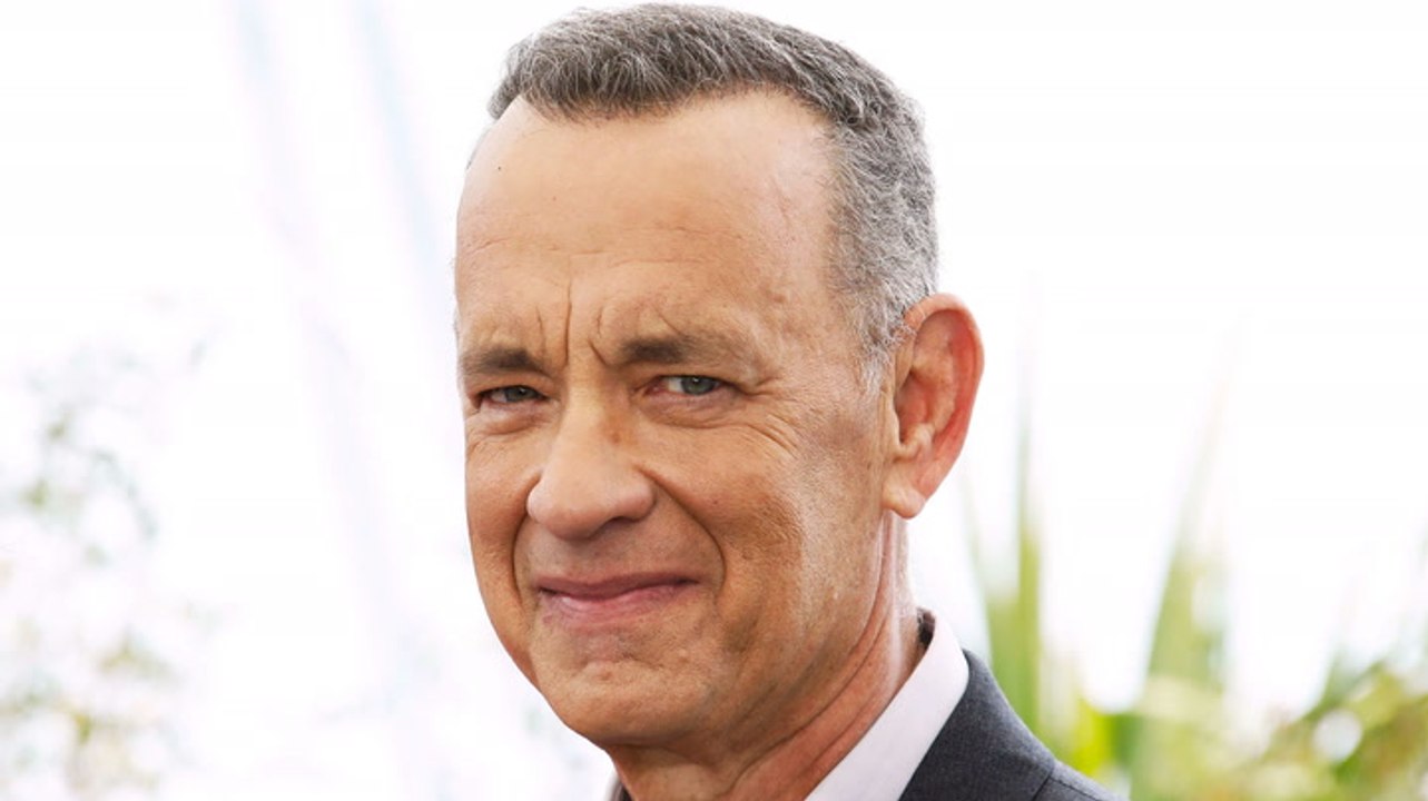 Tom Hanks: An dieser Krankheit leidet er seit vielen Jahren