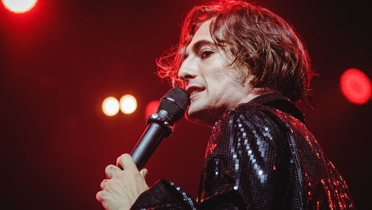 Måneskin lässt die Hüllen fallen: ER zeigt sich komplett nackt