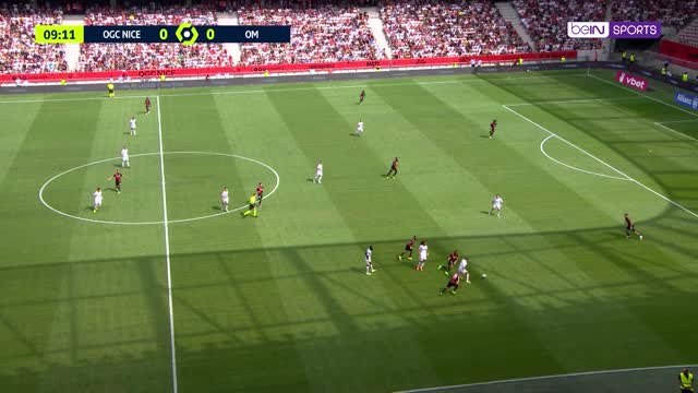 Sanchez upstages Pepe as Marseille down Nice