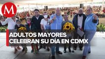 En Venustiano Carranza celebraron el Día del Adulto Mayor