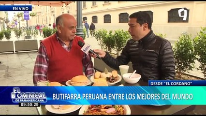 Desde El Cordano: celebrando a la butifarra como el mejor sándwich del mundo