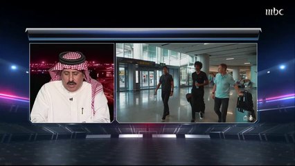 أحمد الشمراني: جماهير النصر تنتظر الكثير من لويس غوستافو والبعض يحاول انتقاده بسبب عمره..