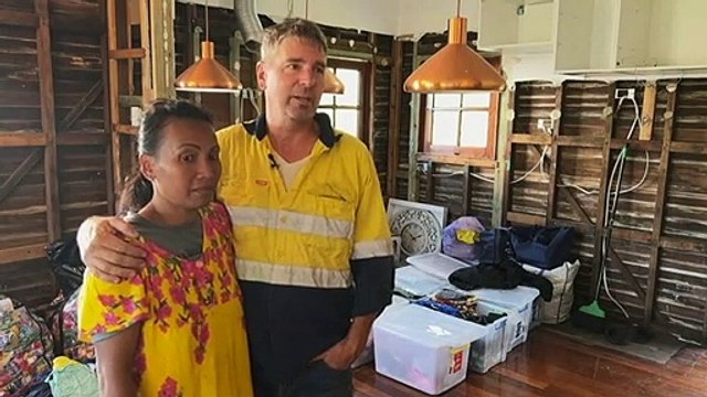 South Queensland floods this year has victims still in limbo