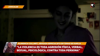 “La violencia es toda agresión física, verbal, sexual, psicológica, contra toda persona”