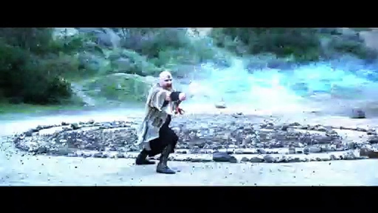 映画『ゴッド・オブ・サンダー ラグナロクの戦い』