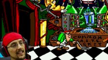 BOOGER KING!  FGTEEV's Pick & Flick Childhood Adventure Game