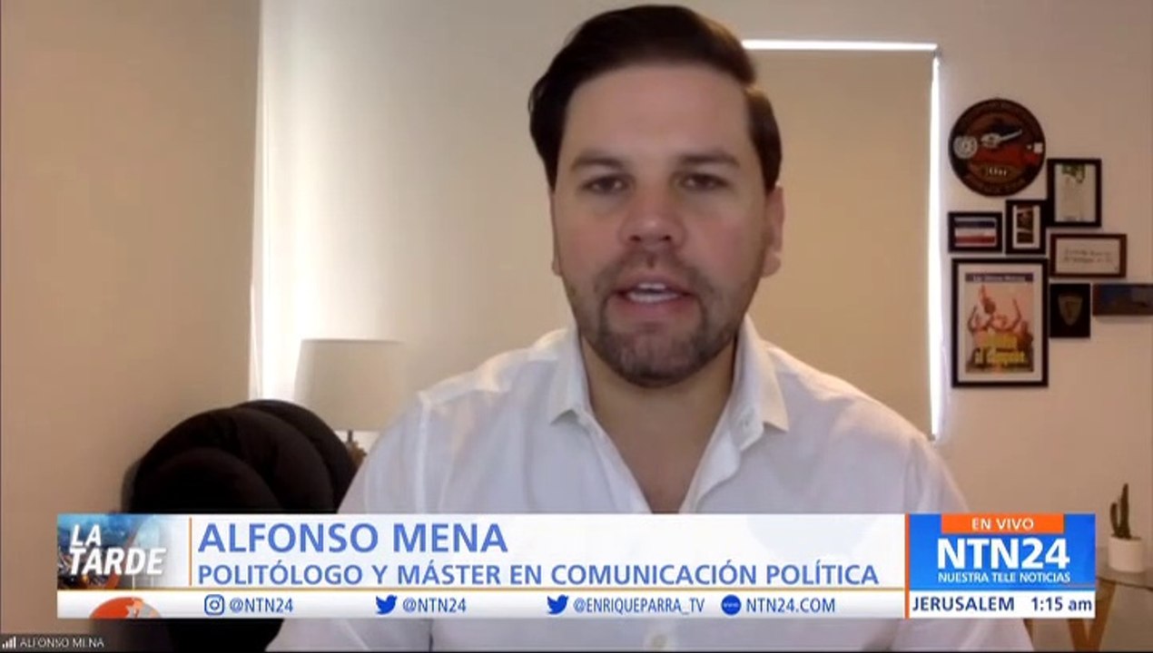 Entrevista a Alfonso Mena