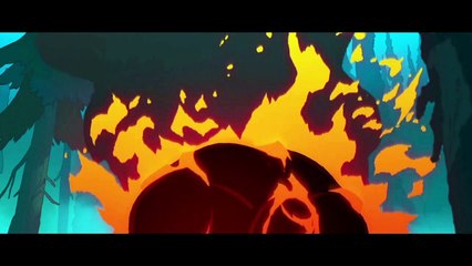 Genndy Tartakovsky's Primal S02E08 The Colossaeus, Part II