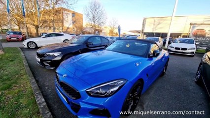 VIENDO COCHES BMW EN ALEMANIA