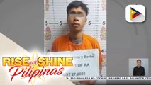 5 drug suspects, arestado sa Pasong Tamo, QC; Higit P100-K halaga ng hinihinalang shabu, nasabat
