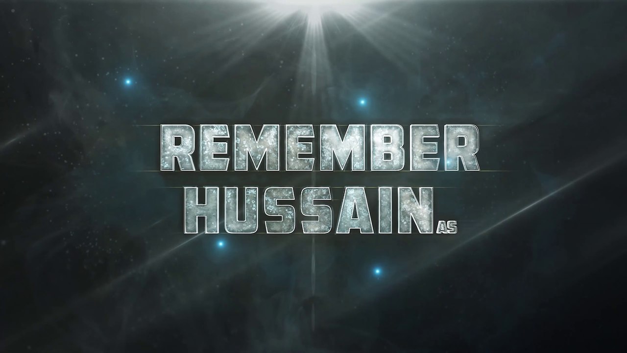 Remember Hussain (English) | Ali Shanawar & Ali Fani | 2020 | 1442