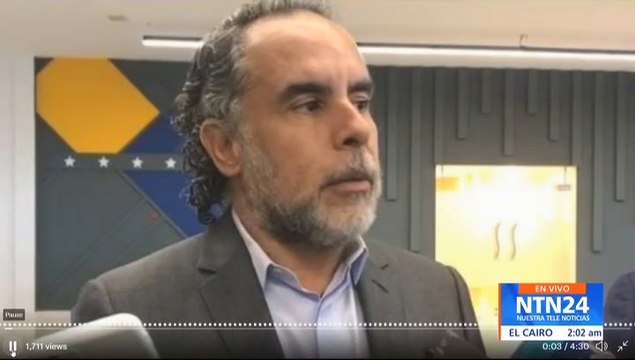 Relaciones diplomáticas entre venezuela y Colombia