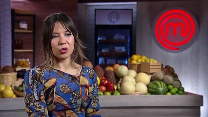 Edith la nueva eliminada; la familia de MasterChef la despide con mucho amor