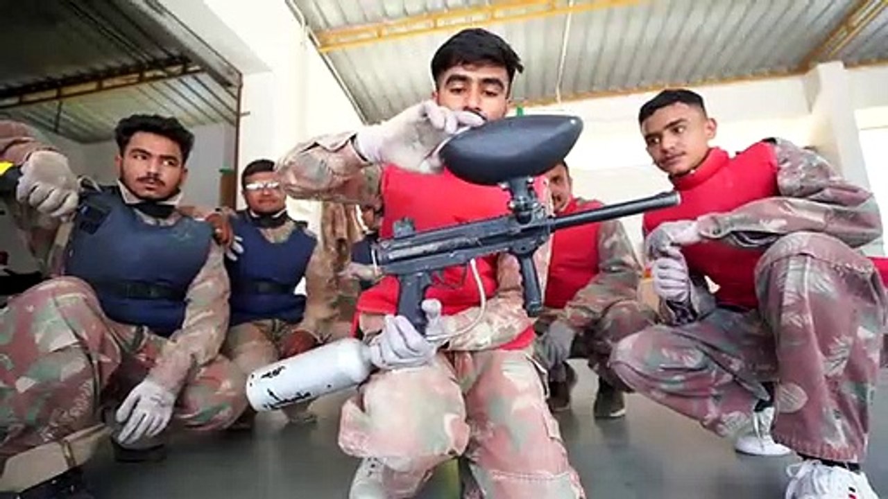 Real Life PUBG Challenge - Dangerous | Winner Will Get 1 Lakh  | experiment tv