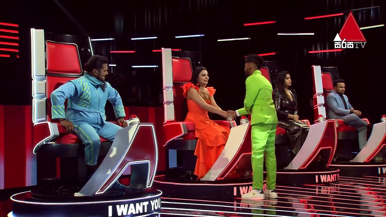 Team Lahiru | The Judgment | Live Shows | Final 24 | The Voice Teens Sri Lanka