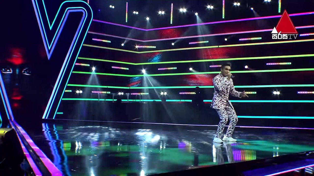 Eshal Perera | Visekari (විසේකාරී) | Live Shows | Final 24 | The Voice Teen SL