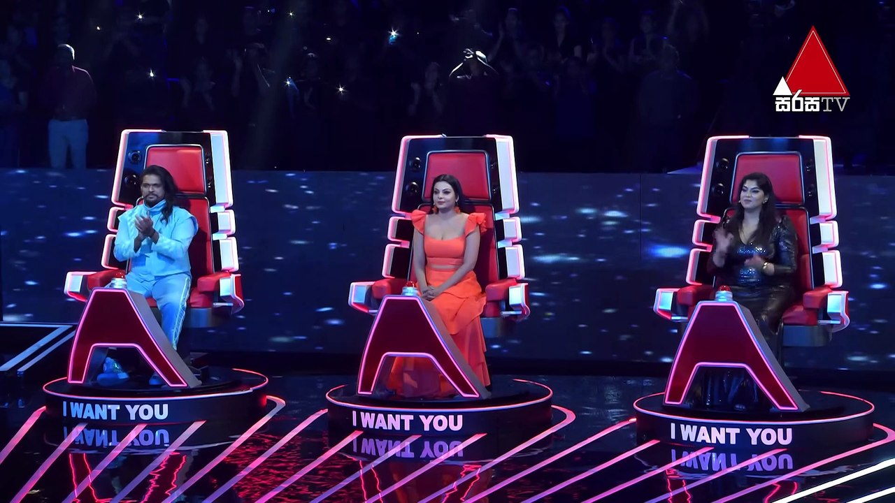 Lashean Kaushika | Mata Heenayak Wela (මට හීනයක් වෙලා) | Live Shows | Final 24 | The Voice Teen SL