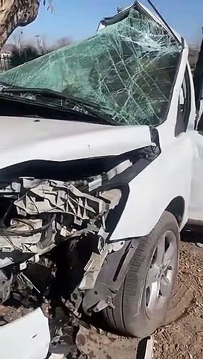 auto accidente san martin