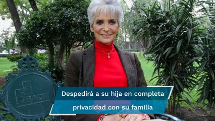 Muere hija de Felicia Garza; padecía esclerosis múltiple.