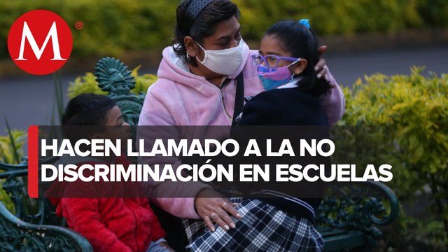 ¿Las escuelas deben permitir que lo alumnos asistan con el cabello pintado?