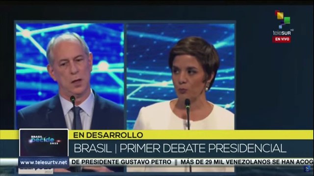Ciro Gomes: Es indignante ver las condiciones actuales de la economía brasileña
