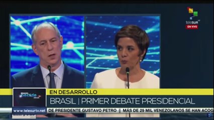 Ciro Gomes: Es indignante ver las condiciones actuales de la economía brasileña