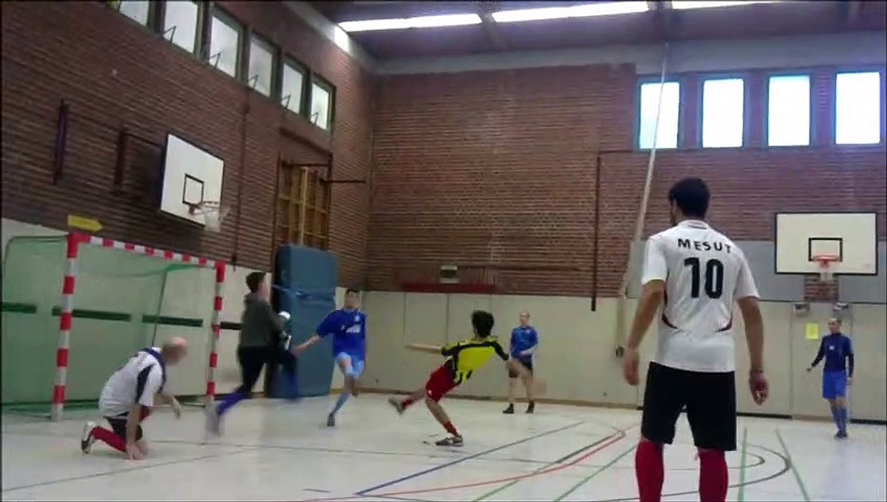 Die Top Besten Tore ,So Wird Das Gemacht, Hallenfussball