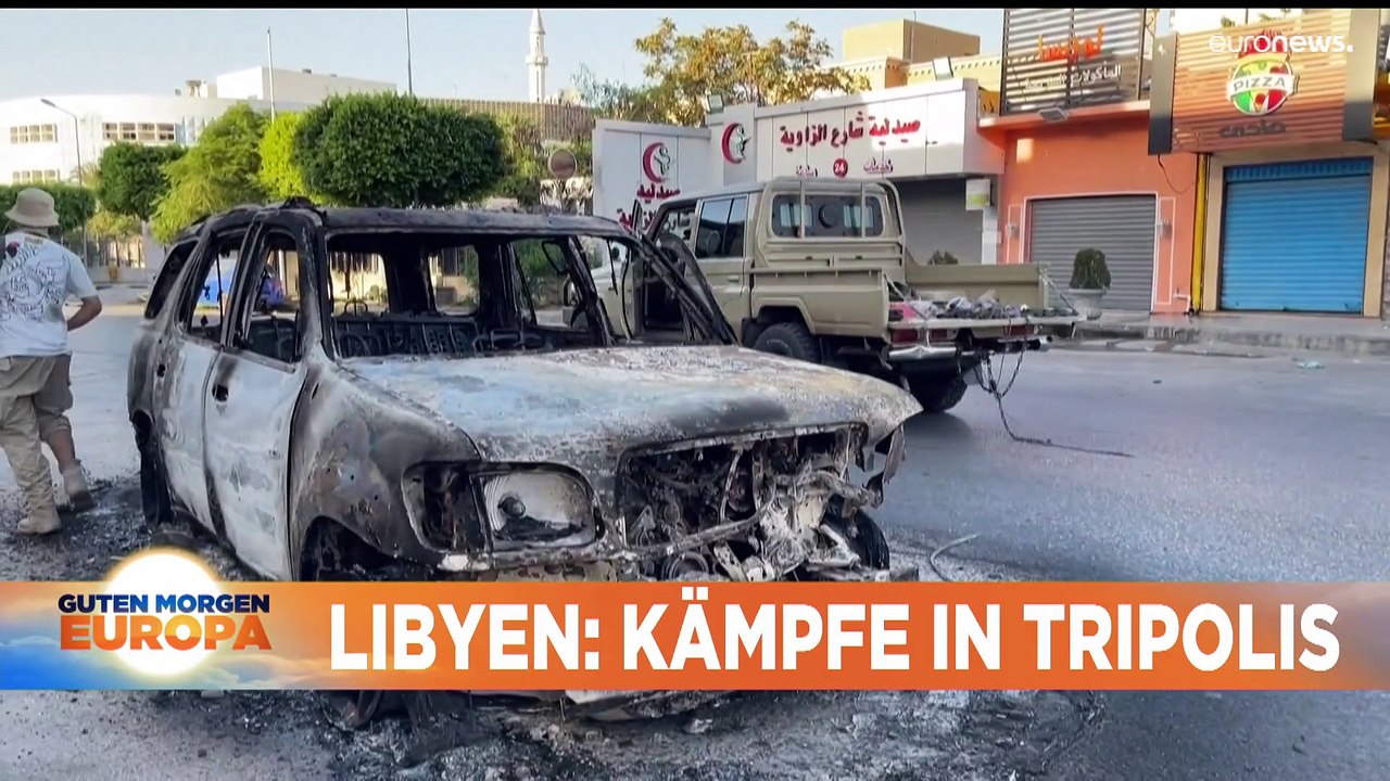 Nachrichten des Tages | 29. August - Morgenausgabe