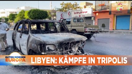 Nachrichten des Tages | 29. August - Morgenausgabe