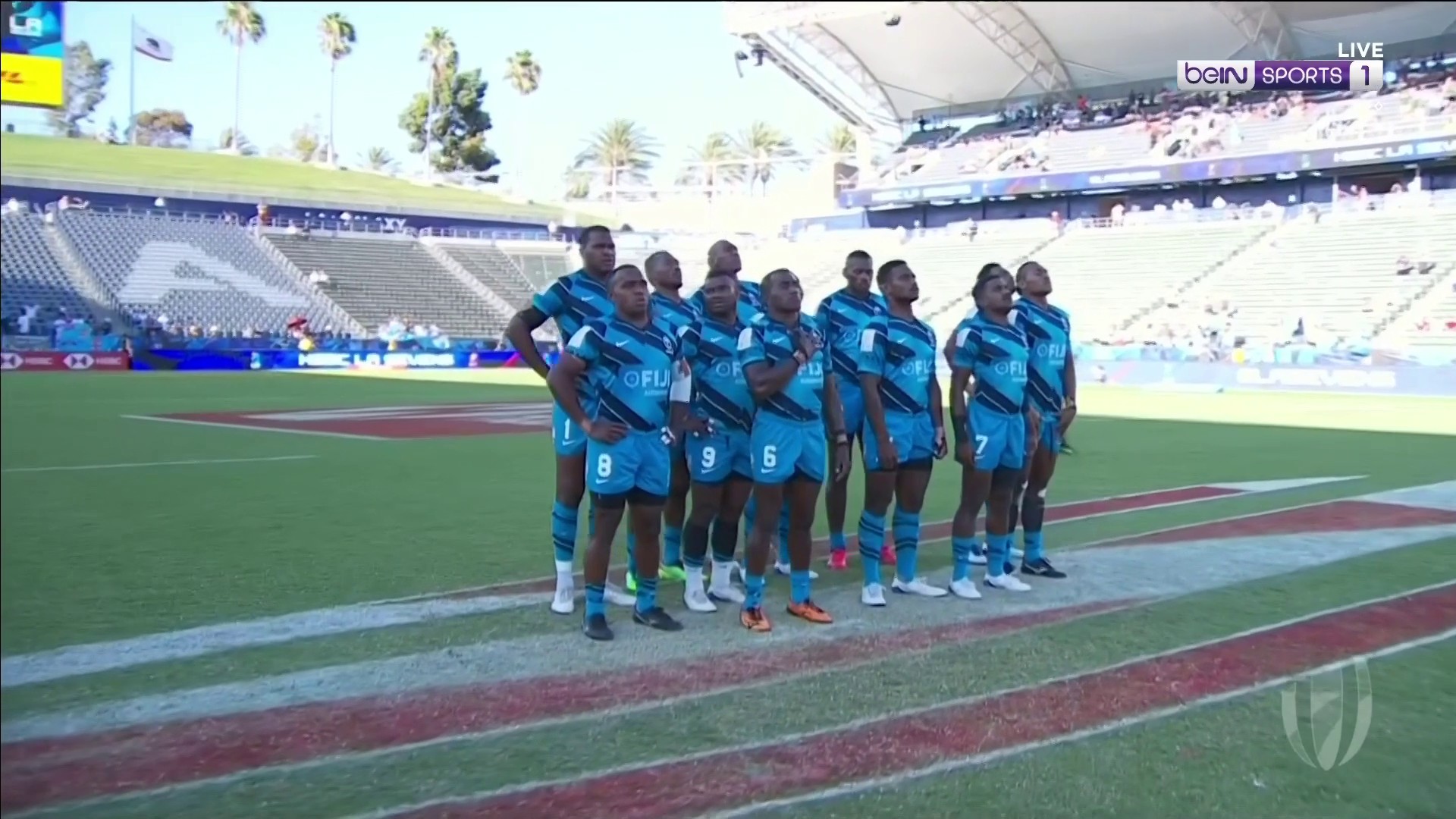 New Zealand v Fiji