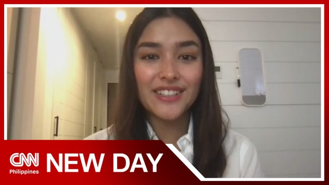 Liza Soberano begins filming for Hollywood movie 'Lisa Frankenstein' | New Day