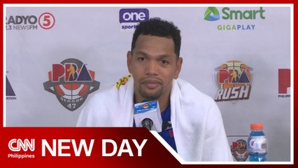 Castro leads TNT past San Miguel in game 4 to tie series