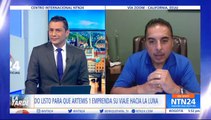 Entrevista a josé Hernández