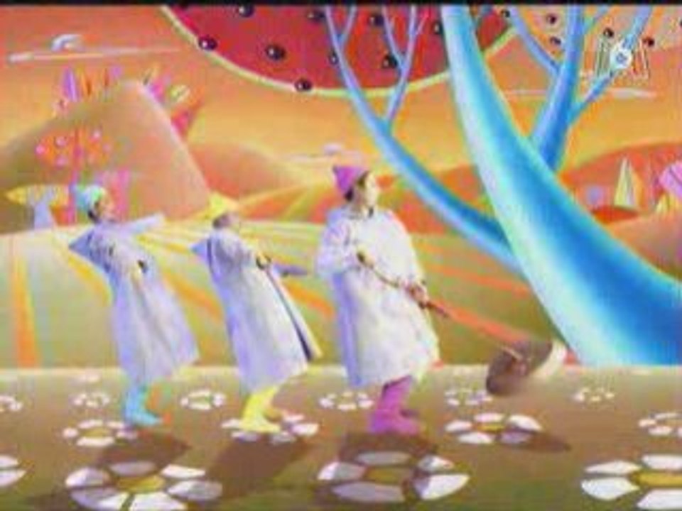 Billy ze kick et les gamins - mangez moi